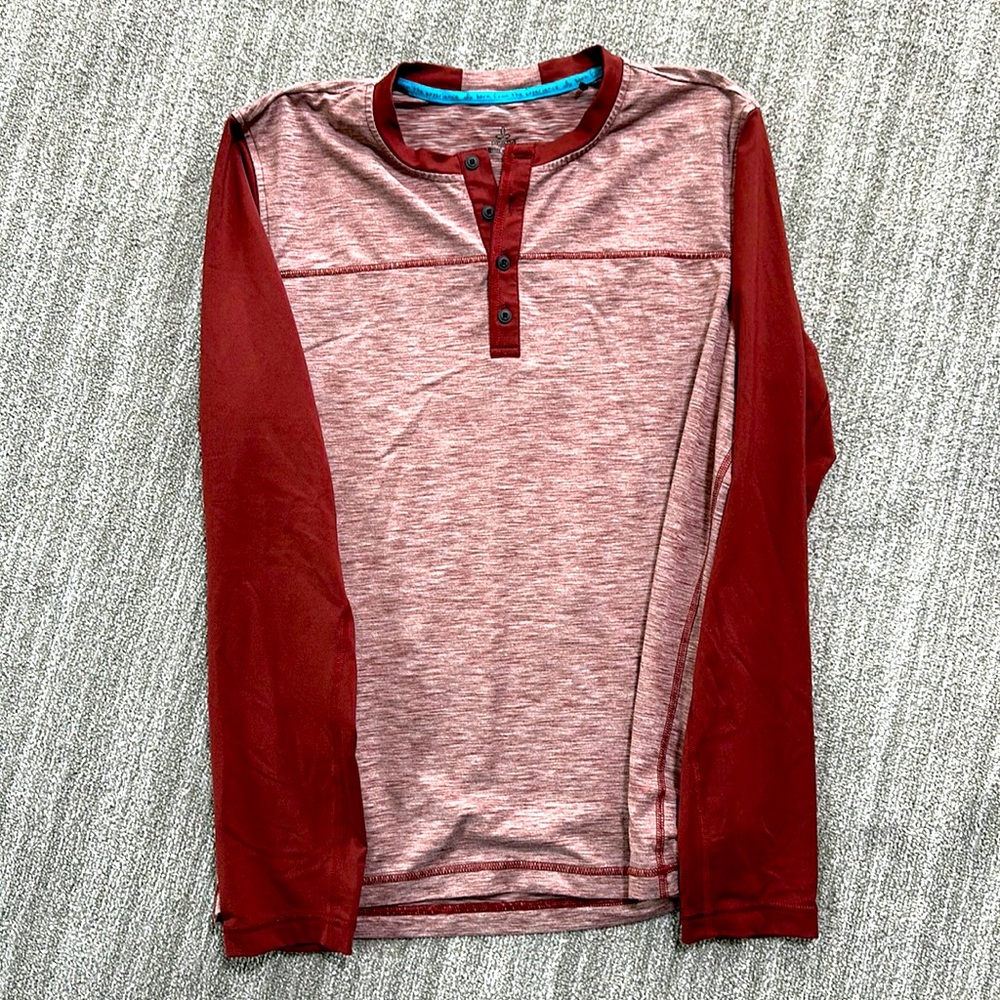 Like new Prana long sleeve